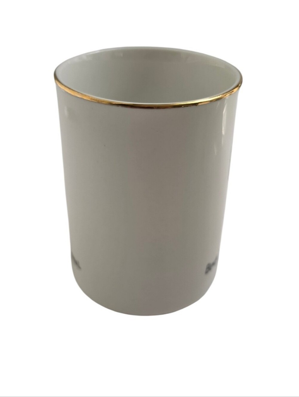 Merry-Masterpieces David Holiday Around the World First Edition Porcelain Mug - Picture 3 of 7
